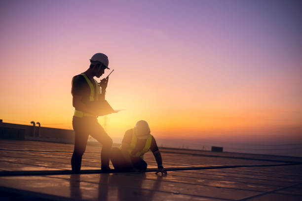 Best New Roof Installation  in Laughlin Af, TX